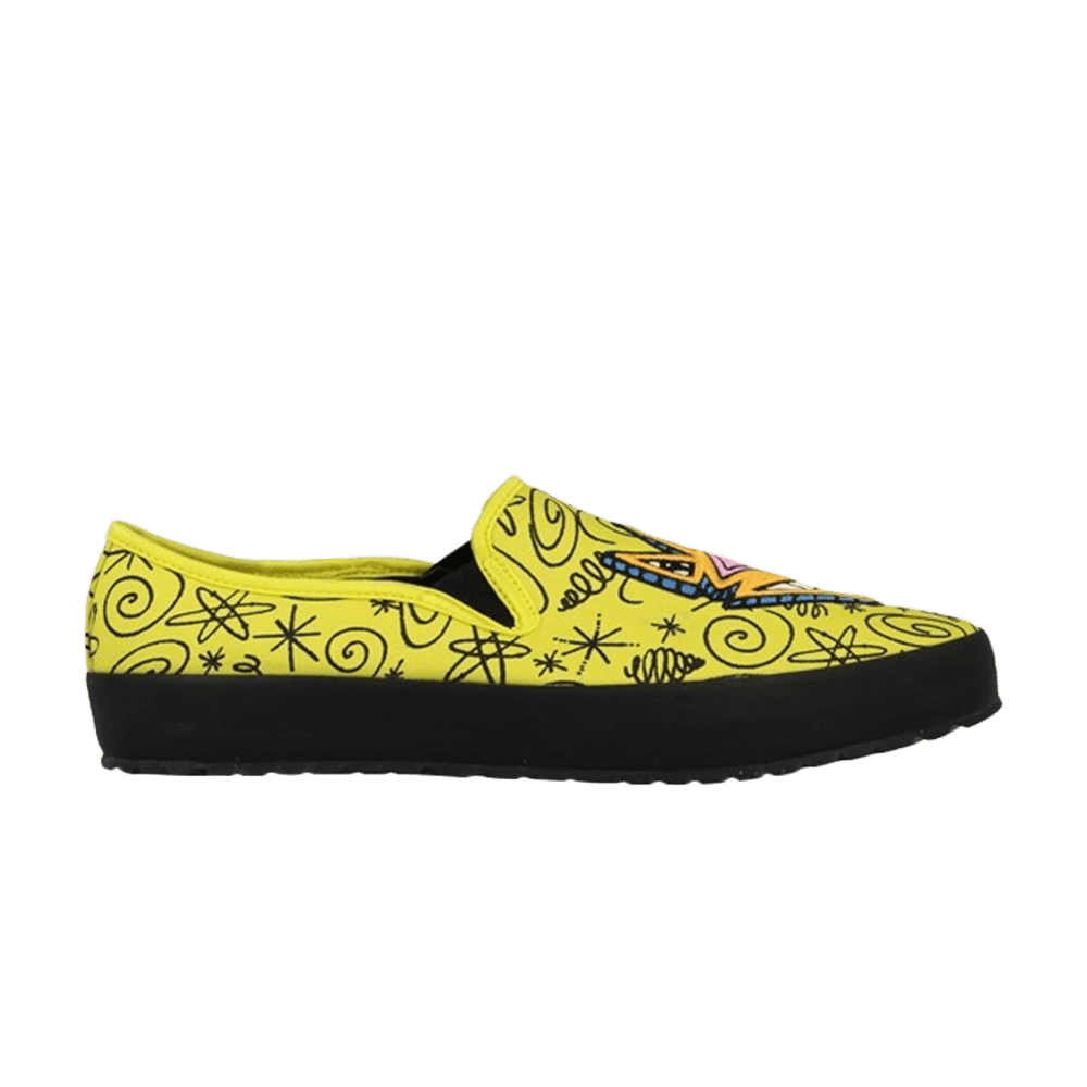 Buy Adidas Jeremy Scott Slip-On - M18997 | GOAT