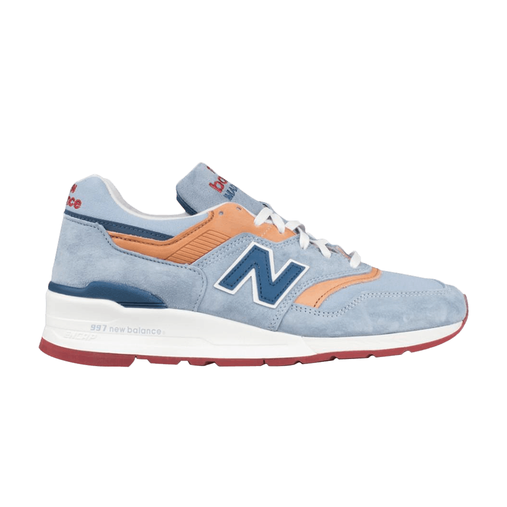 new balance 997 distinct weekend