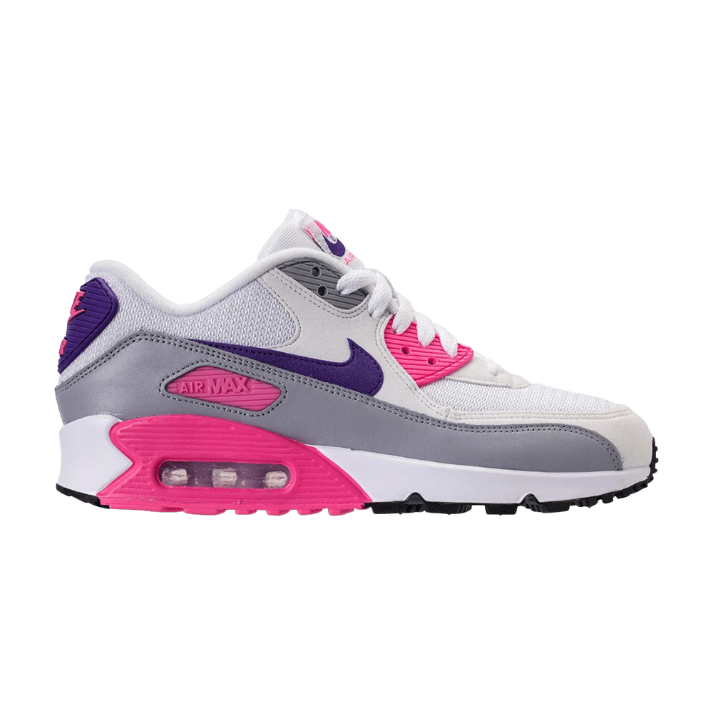 Buy Wmns Air Max 90 Laser Pink 325213 105 GOAT