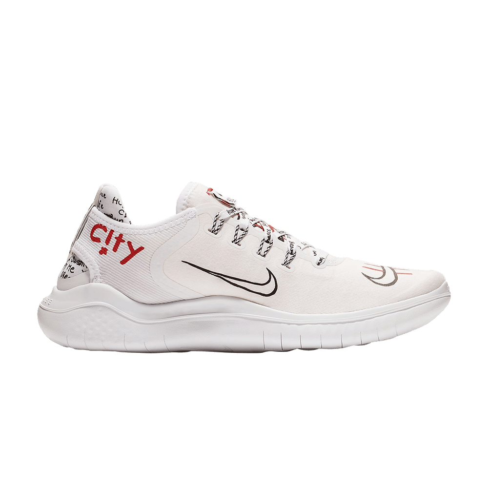 Novo x nike free rn shop