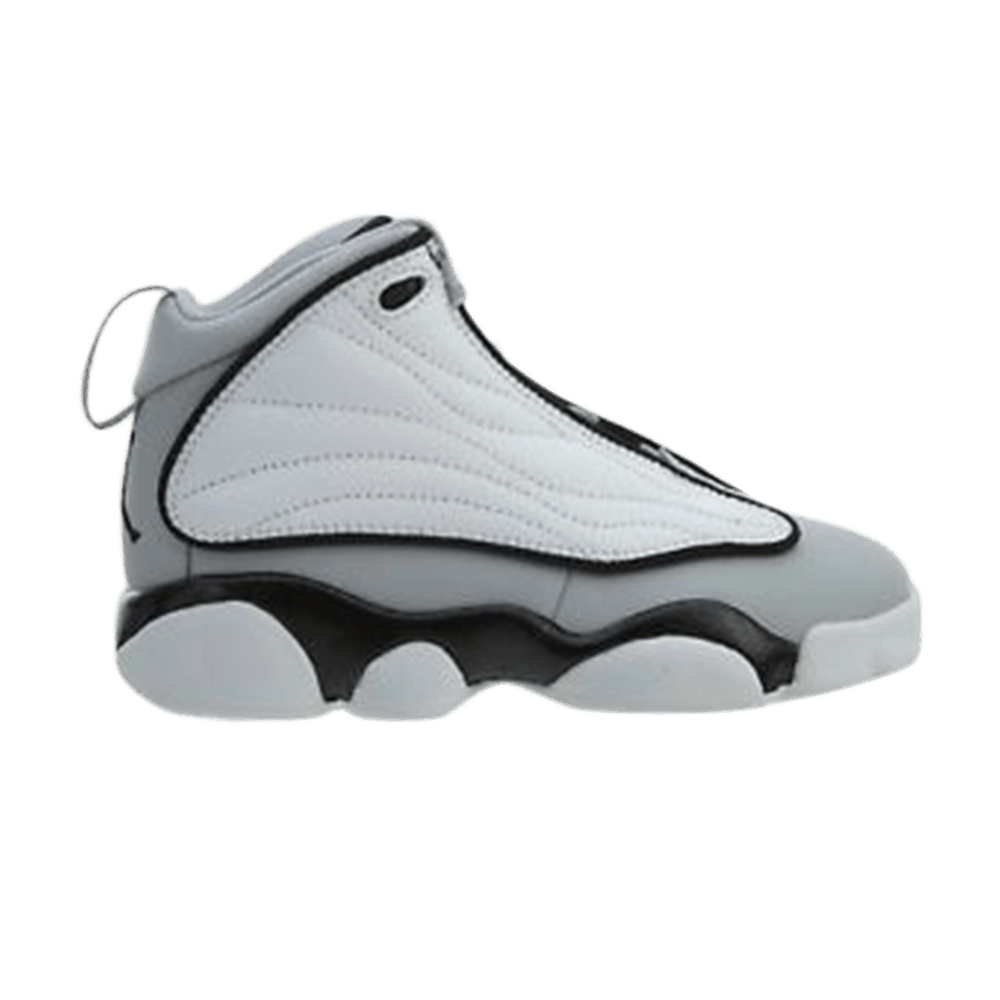 jordan pro strong grey