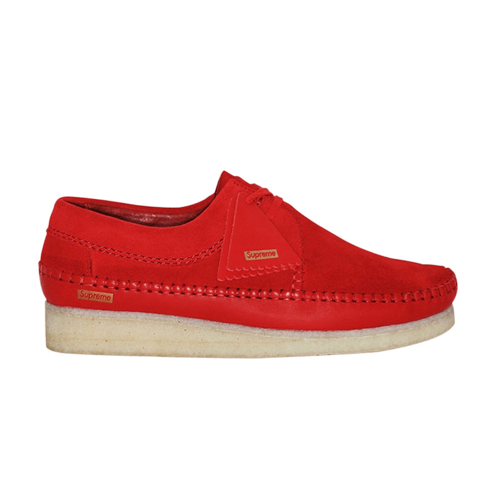 Buy Supreme x Weaver 'Red' - 261 37166 - Red | GOAT