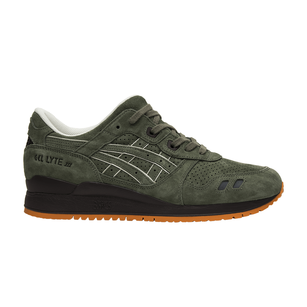 rear Can be calculated rice Ronnie Fieg x Gel Lyte 3 MIJ 'Mossad' | GOAT