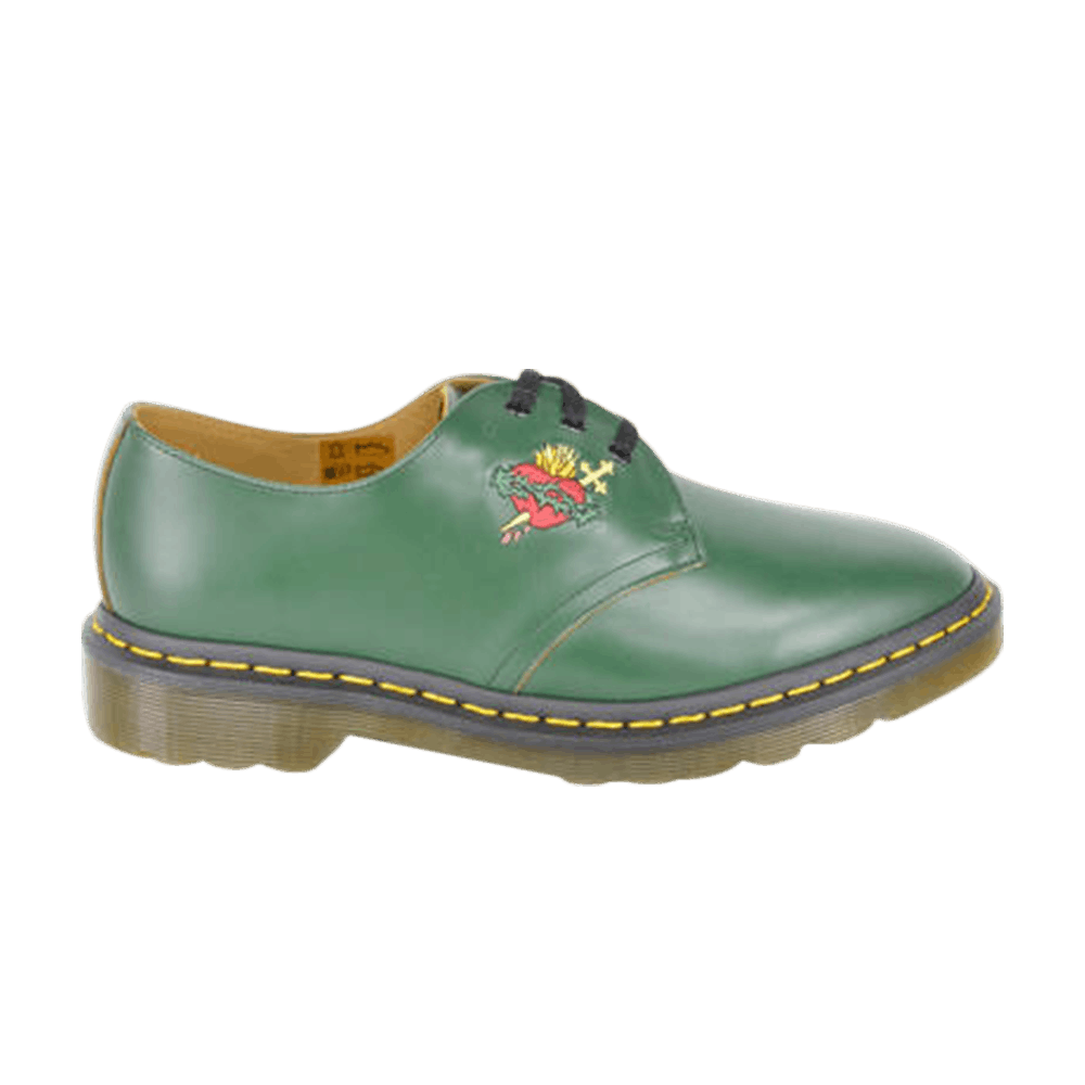 Supreme doc martens store sacred heart