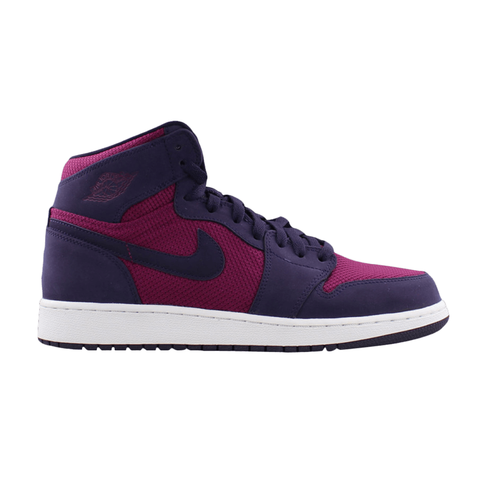 Air jordan 1 mid true berry 2025