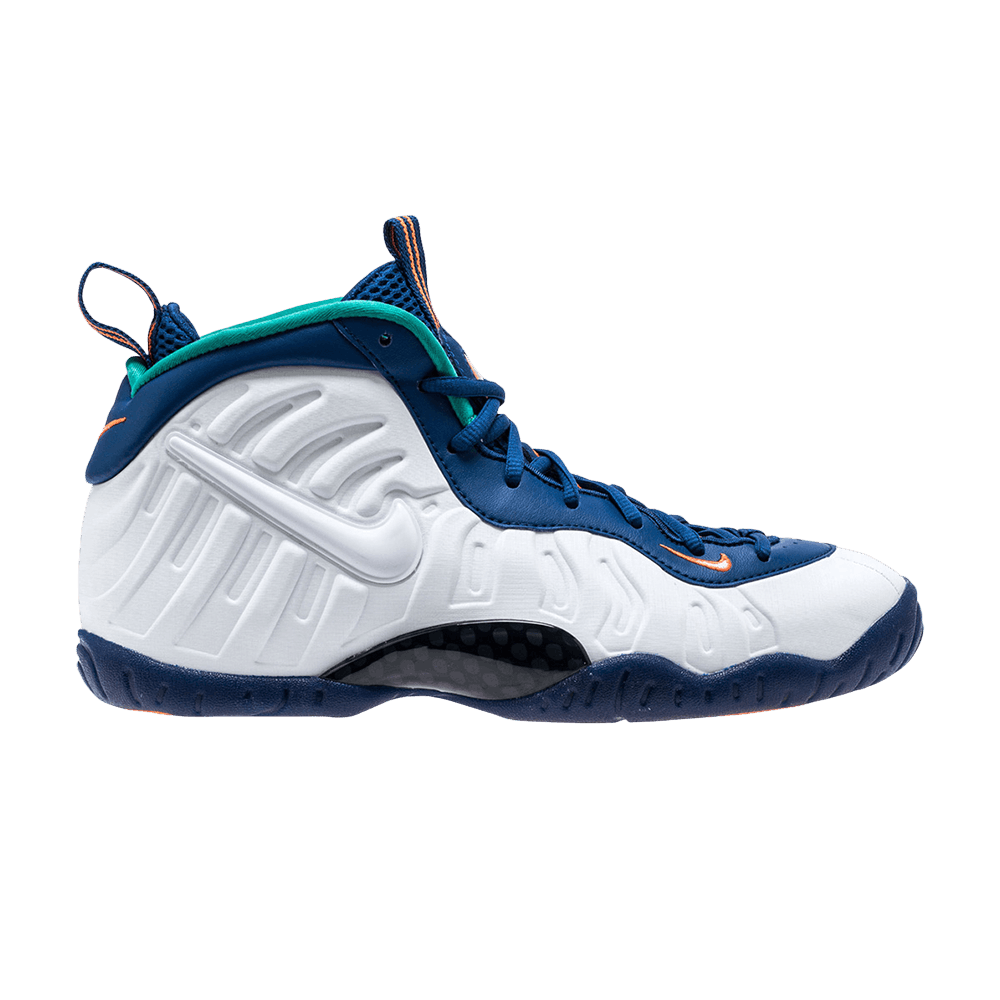 Buy Little Posite Pro GS Neptune Green 644792 404 GOAT