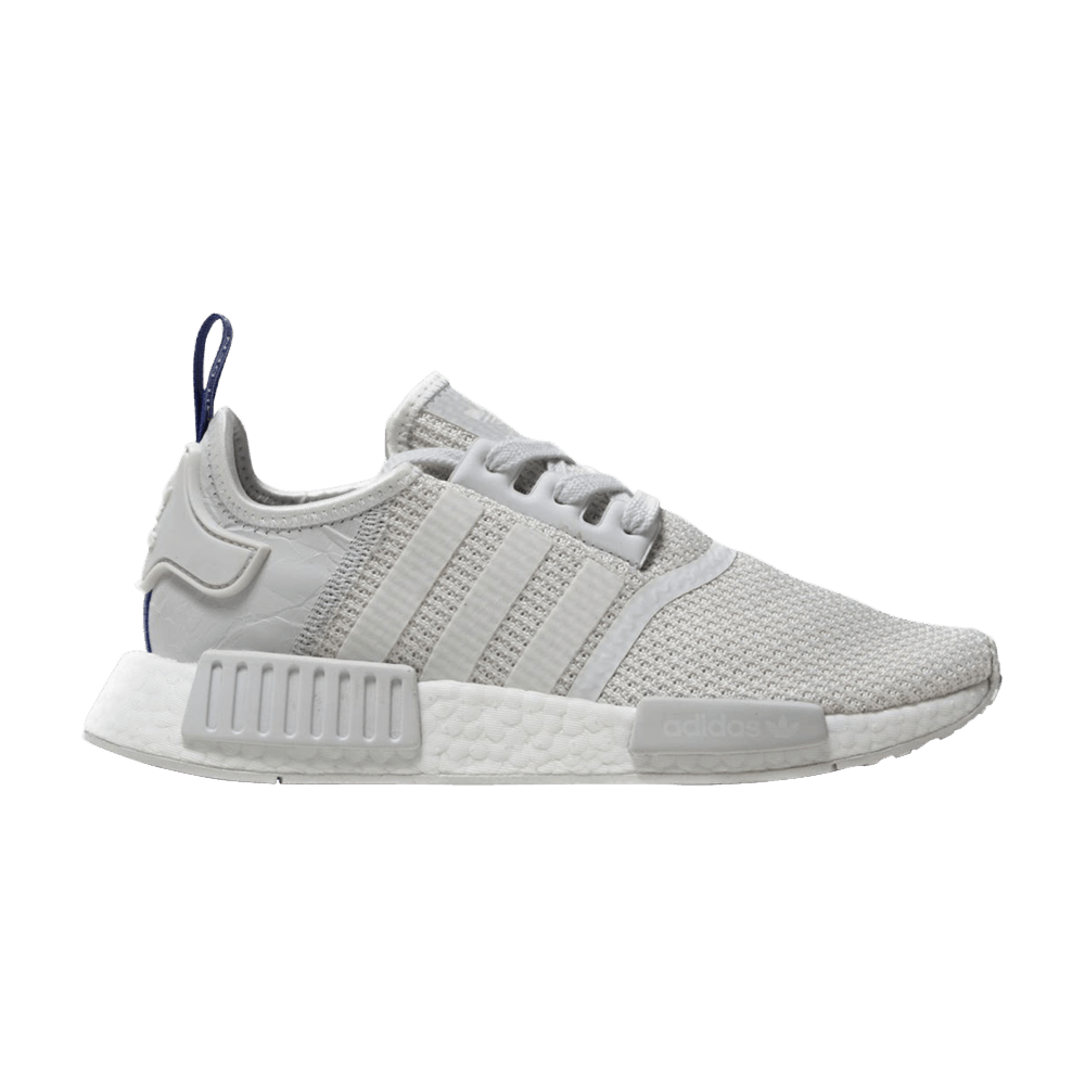Wmns NMD_R1 'Crystal White Real Lilac 