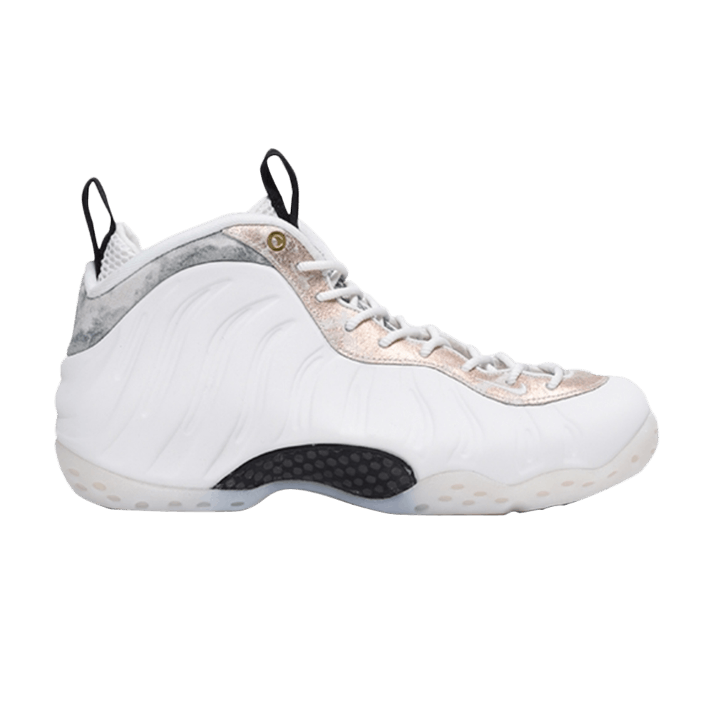 nike air foamposite summit white
