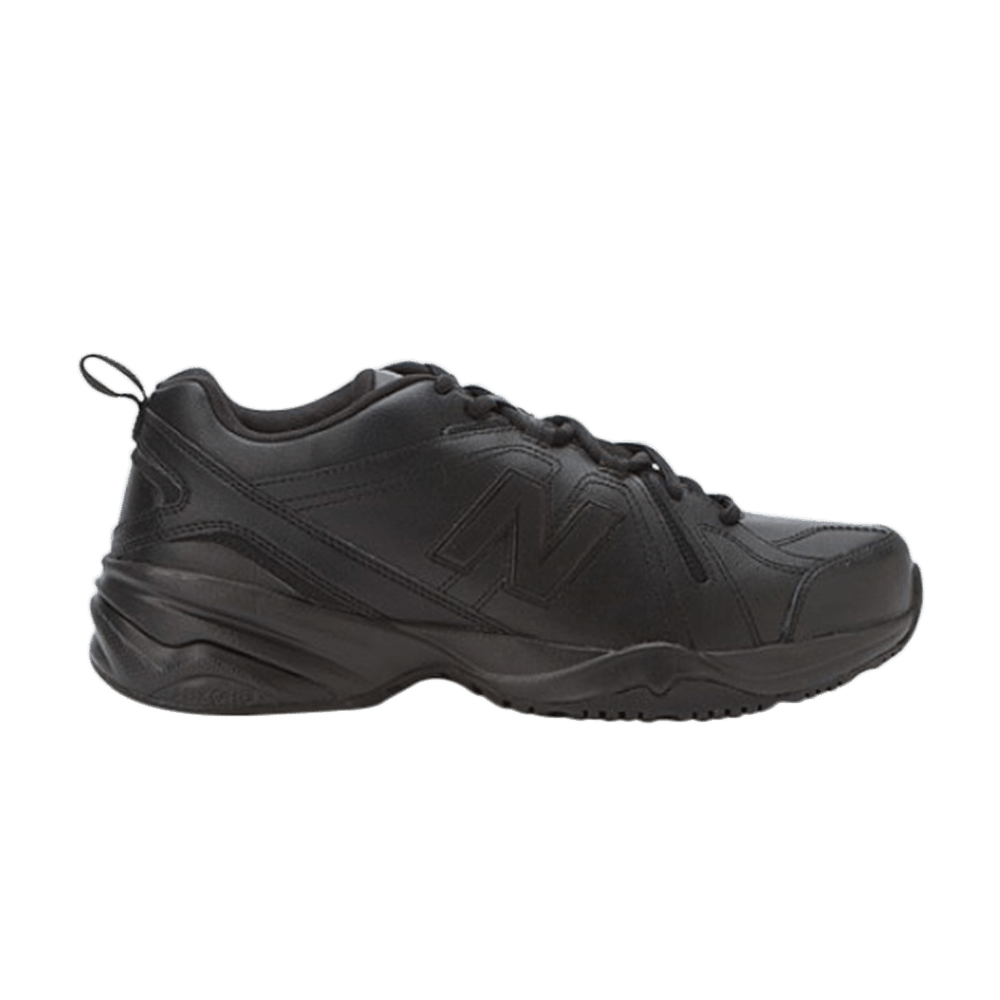 New Balance Sneakers Mens 11 4E 608 V4 MX608V4B Black Casual Athletic Shoes New Balance Shoes Mens 8EEEE 608v4 Athletic Low Sneakers  main image 4
