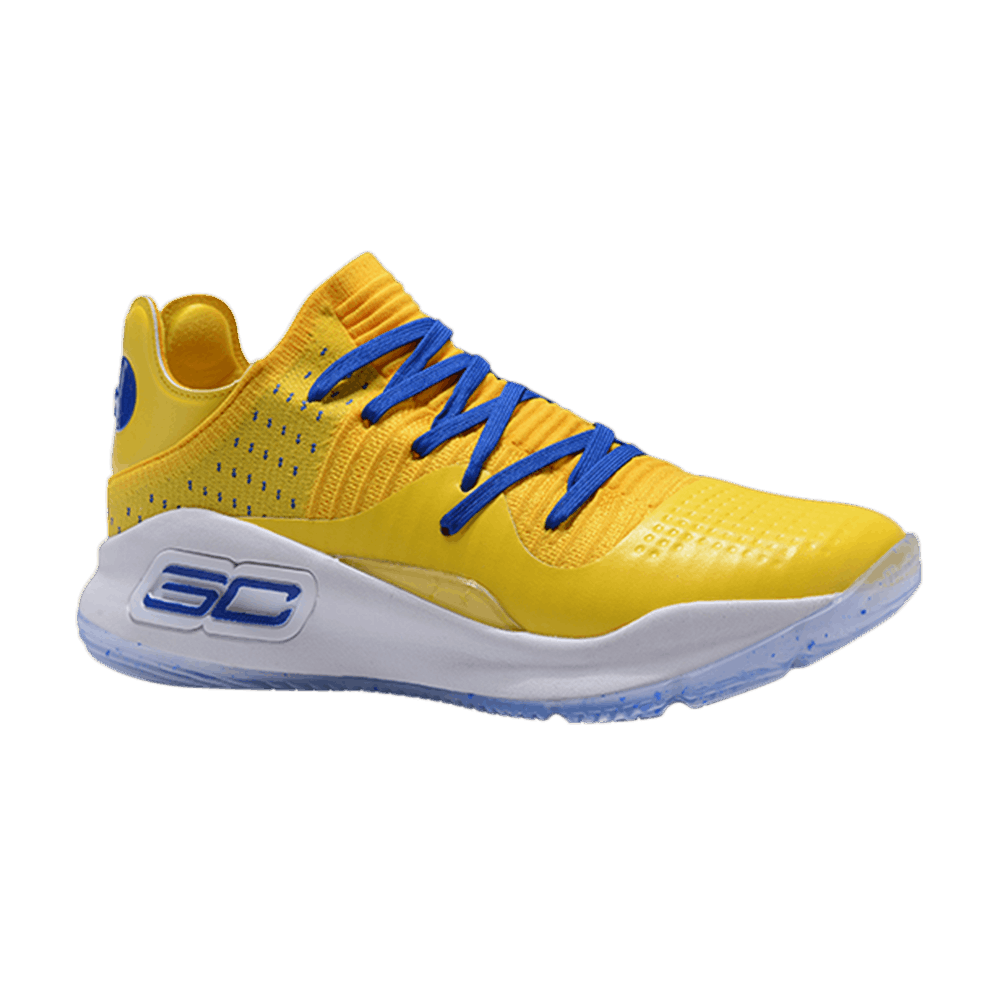 Buy Curry 4 Low TB Dub Nation Sample 3021707 700 GOAT