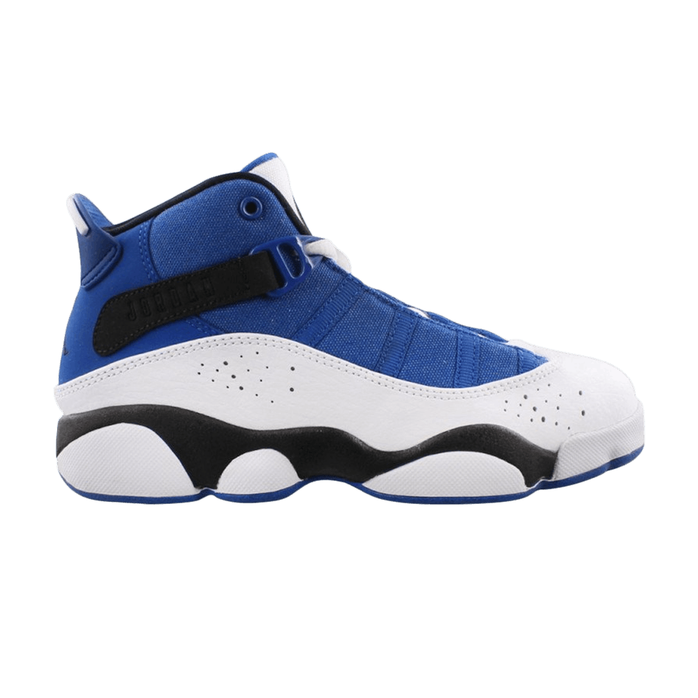 Buy Jordan 6 Rings BP Royal Blue 323432 400 GOAT