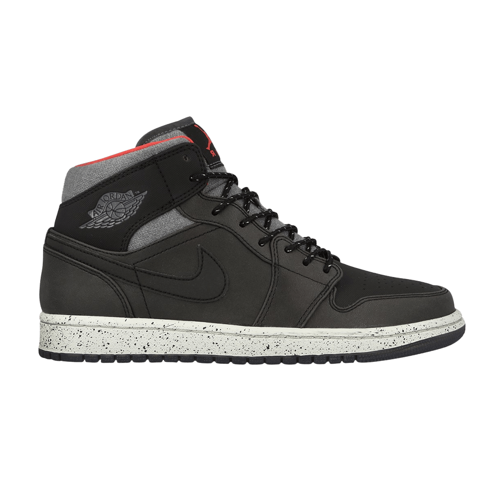 Air Jordan 1 Mid Holiday Air Jordan 811124 035 Goat