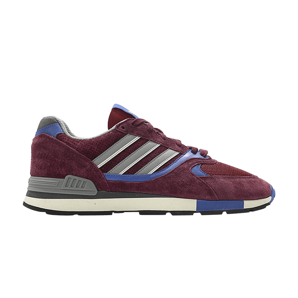 adidas quesence grey pink