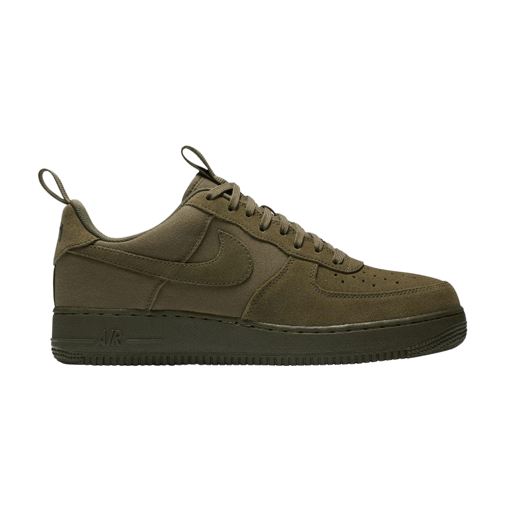 air force olive canvas