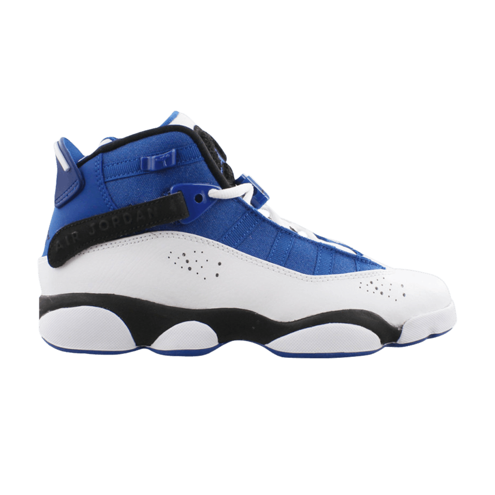 Buy Jordan 6 Rings GS Team Royal 323419 400 GOAT UK