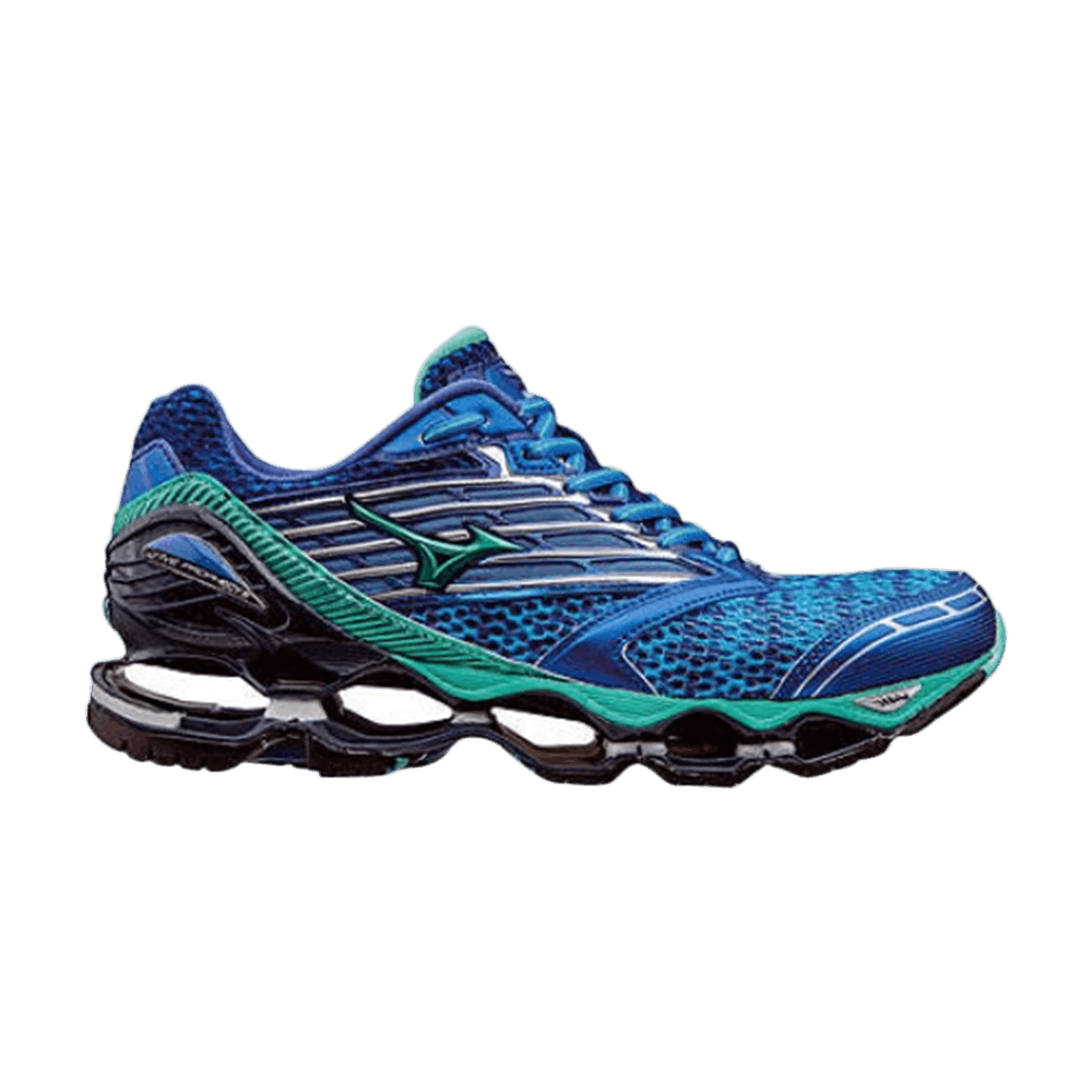 Mizuno wave prophecy 5 azul discount