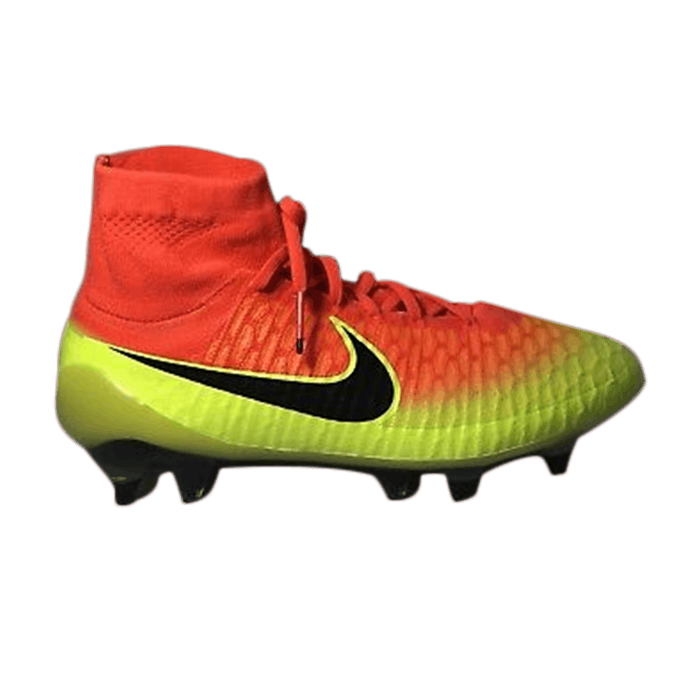 Magista obra orange and yellow top