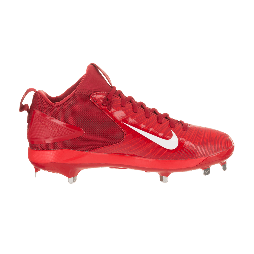 nike trout cleats red, Off 69%