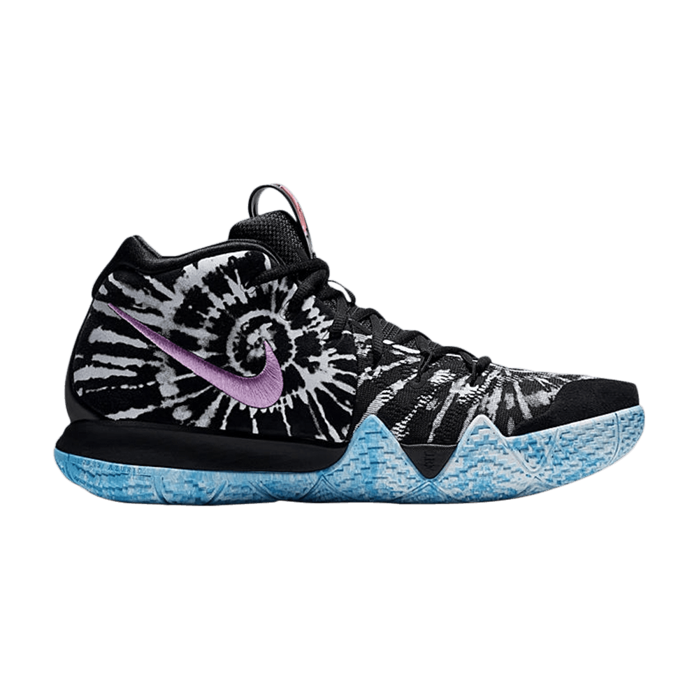 Tie dye kyrie 4 hotsell