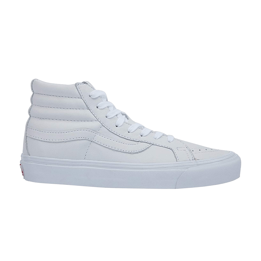 Vans Sk8 Hi Lx Vlt White