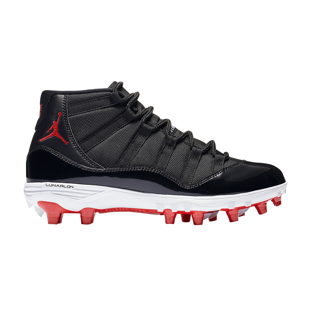 bred 11 cleats