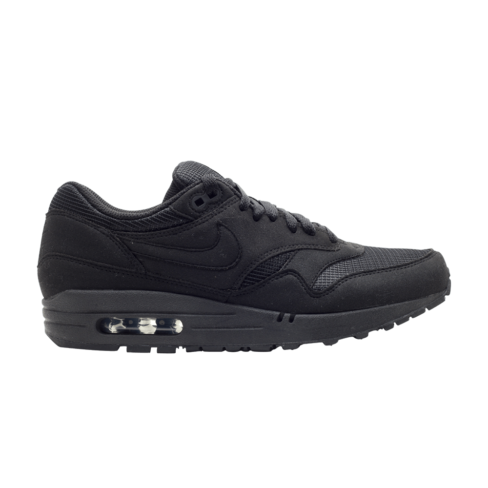 Air Max 1 'Black Out' - Nike - 308866 016 | GOAT