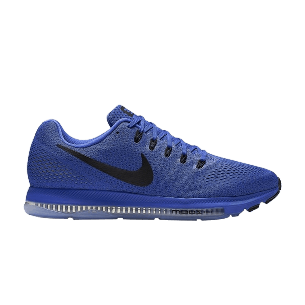 Nike zoom all out low paramount blue top