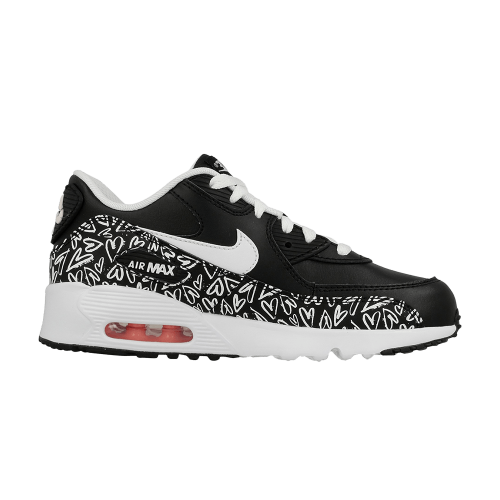 nike air max 90 heart