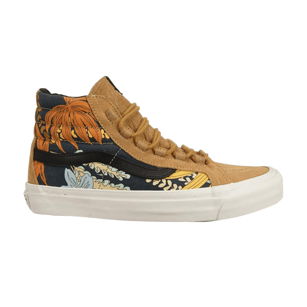Buy Vans Taka Hayashi x Sk8-Hi 75 LX 'Tropical Cinnamon
