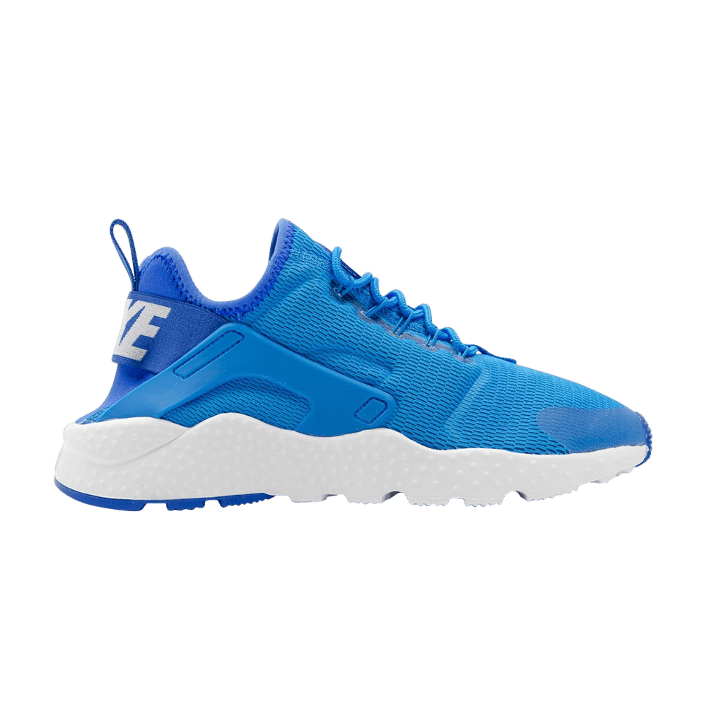 Nike Womens W Air Huarache Run Ultra 819151 400 Photo Blue White
