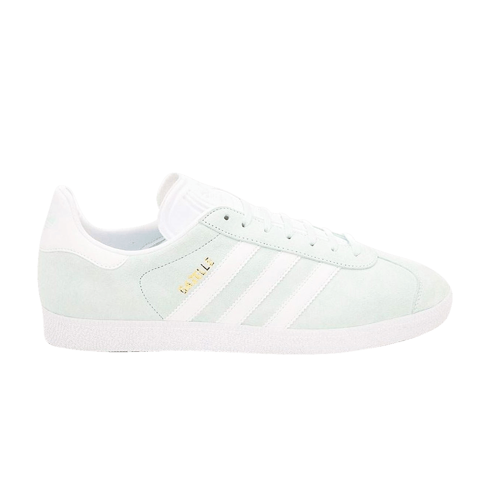 Buy Adidas Wmns Originals Gazelle 'Ice Mint' - BA9599 | GOAT Buy Adidas Wmns Originals Gazelle 'Ice Mint' - BA9599 | GOAT