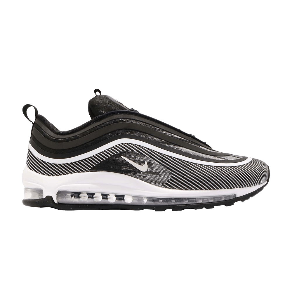 black and white air max 97 ultra