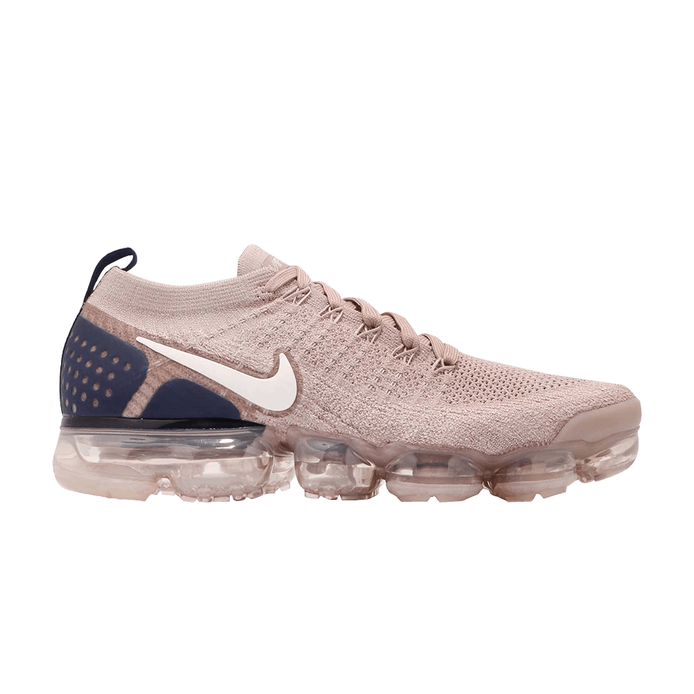 air vapormax flyknit 2 diffused taupe