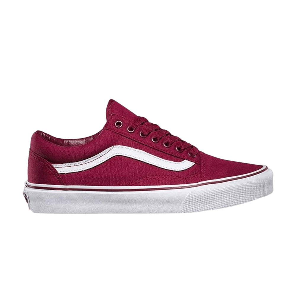 Vans Old Skool Cordovan