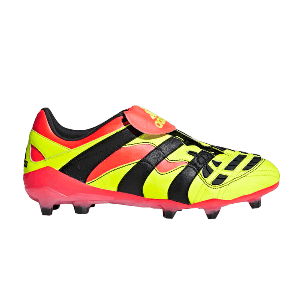 Buy Predator Accelerator Firm Ground Soccer Cleat - BB7412