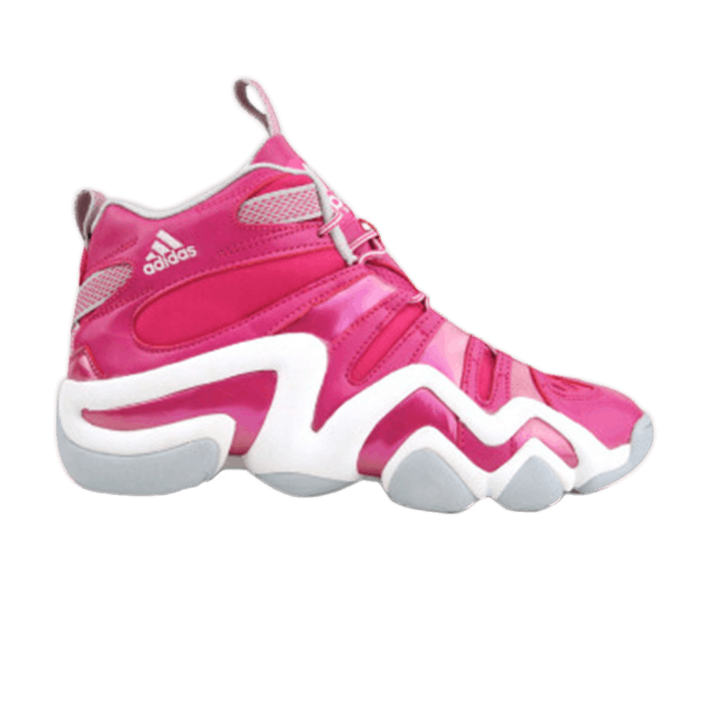 Adidas crazy clearance 8 pink