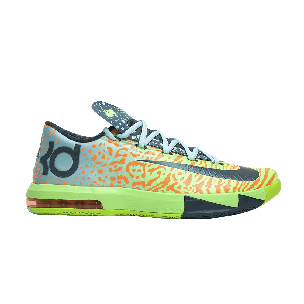 kd 6 goat