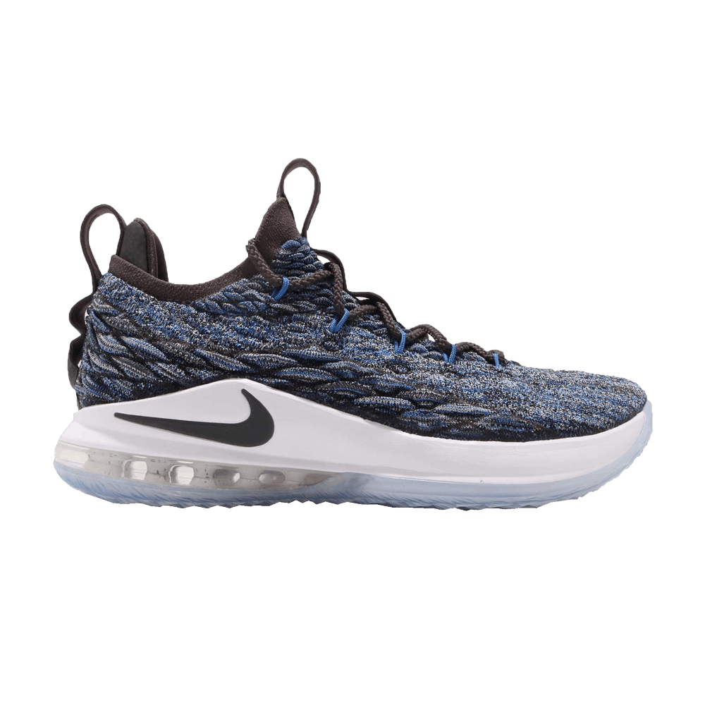 Nike lebron 15 blu outlet