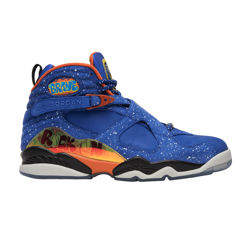 Air Jordan 8 Retro DB 'Doernbecher' - Air Jordan - 480 | GOAT