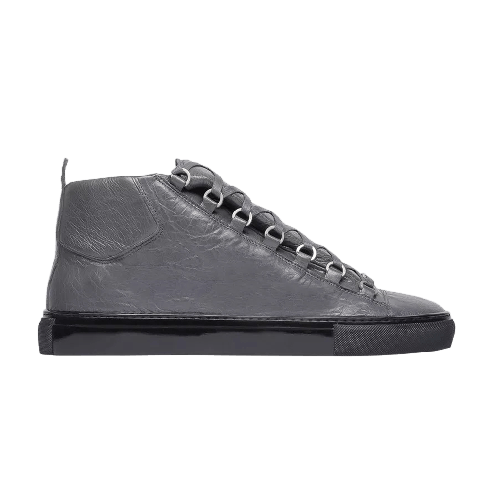 Buy Balenciaga Arena High Grey 373401 WAD40 1130 GOAT