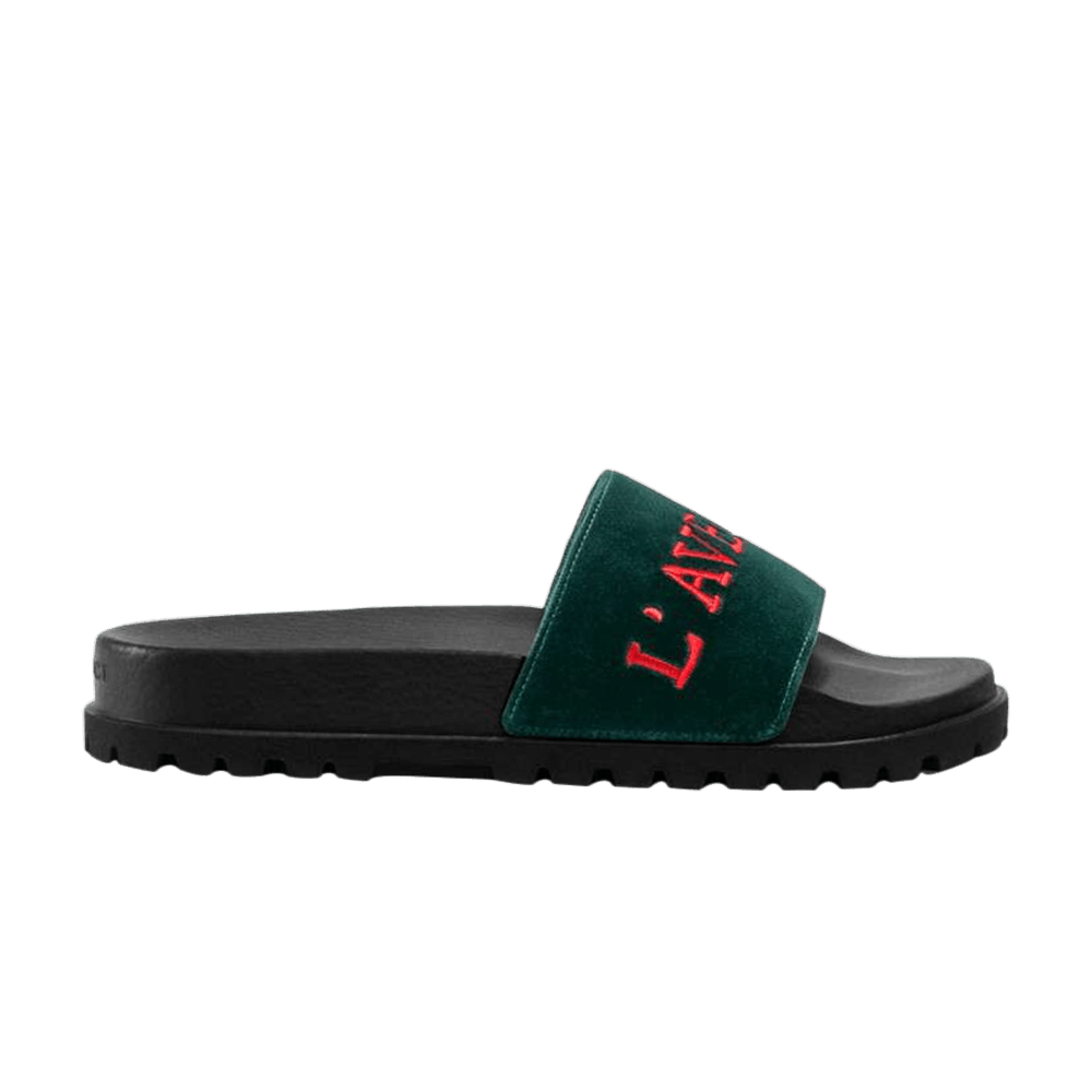 Saks fifth gucci shop slides