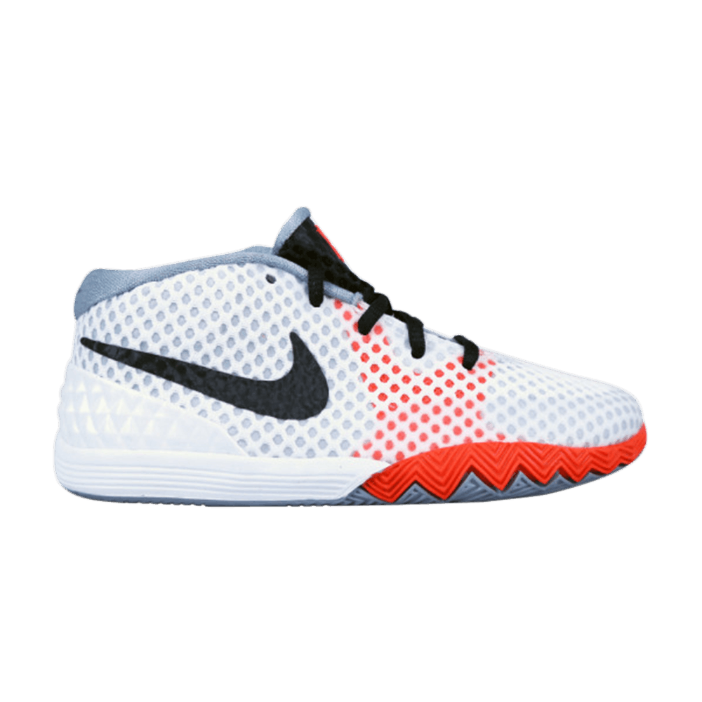 Kyrie 1 white clearance