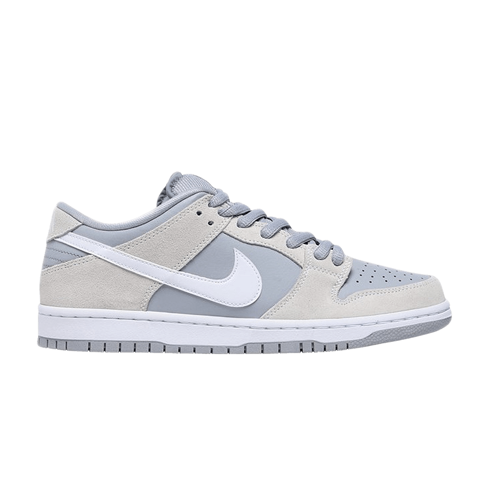 Supreme lv off-white grey gray Size 8.5 - Nike SB Dunk Low Summit White  2018