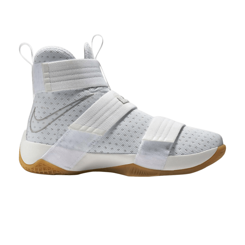 Buy LeBron Soldier 10 EP Strive for Greatness 844379 101 GOAT