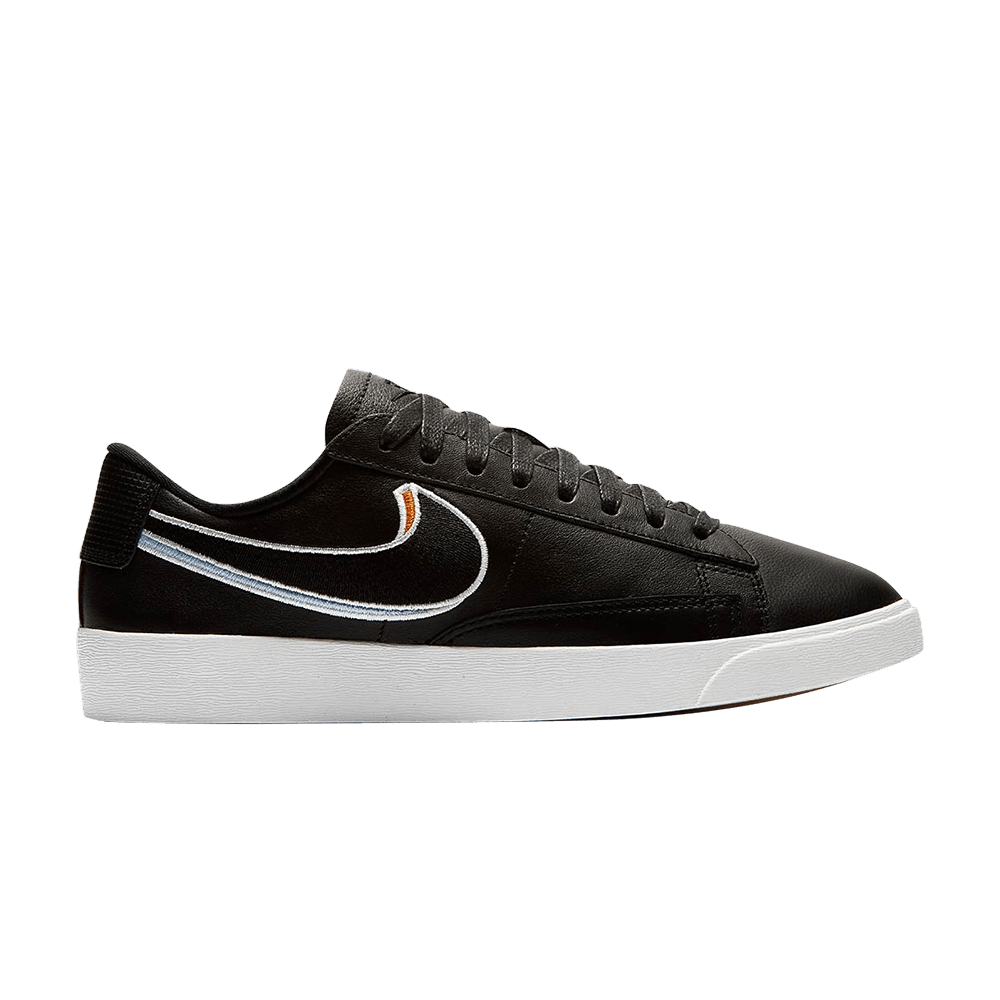 Nike Blazer Low LX Women s Shoe Size 7 Black