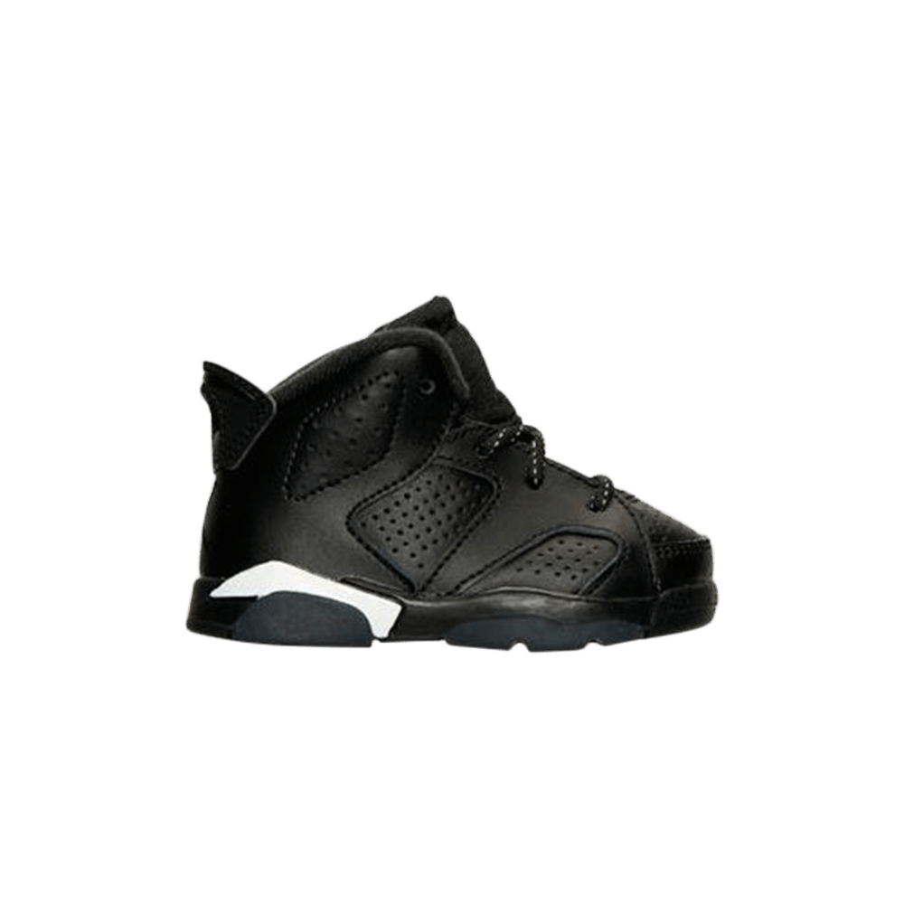 Buy Jordan Retro 6 TD Black Cat 384667 020 GOAT