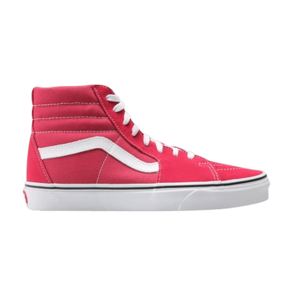 Sk8-Hi Crimson