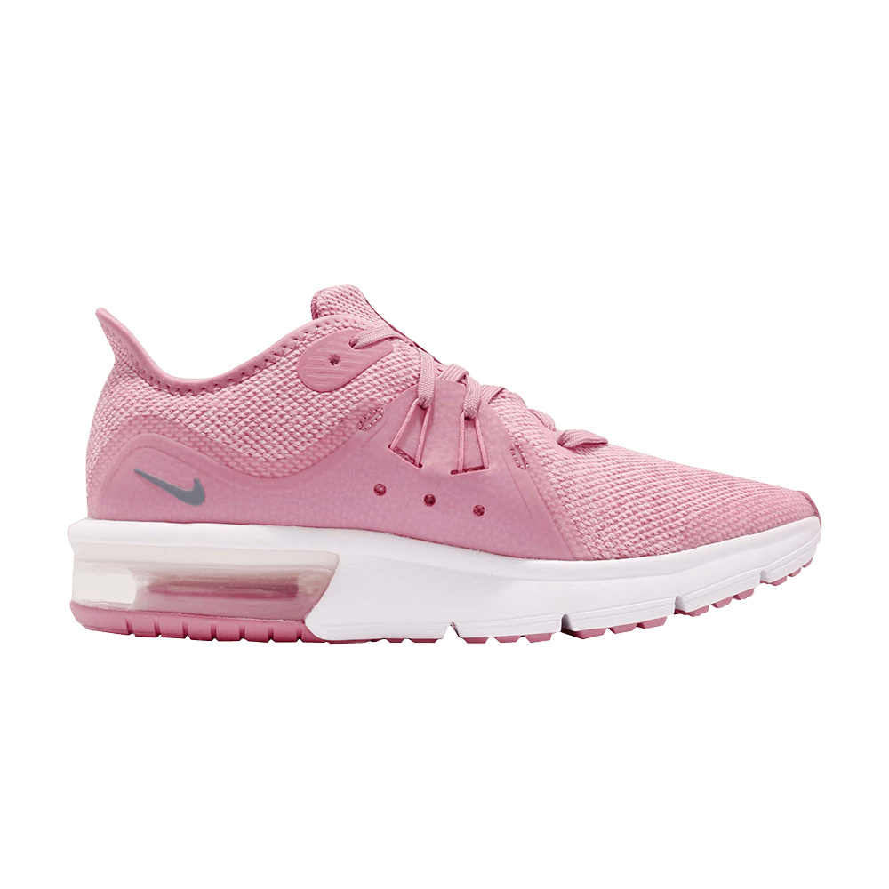 Nike air max sequent 3 pink shop