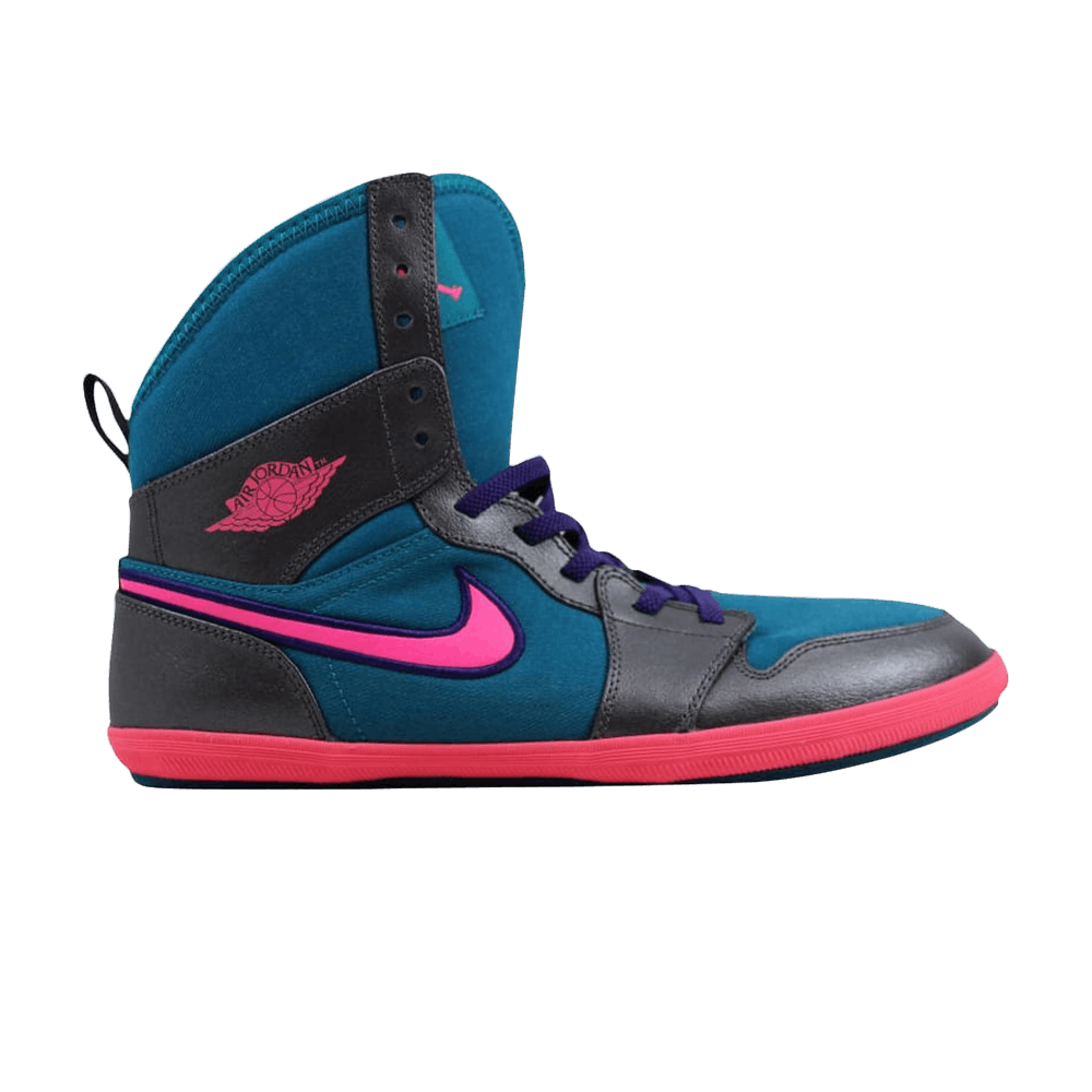 jordan 1 teal and pink
