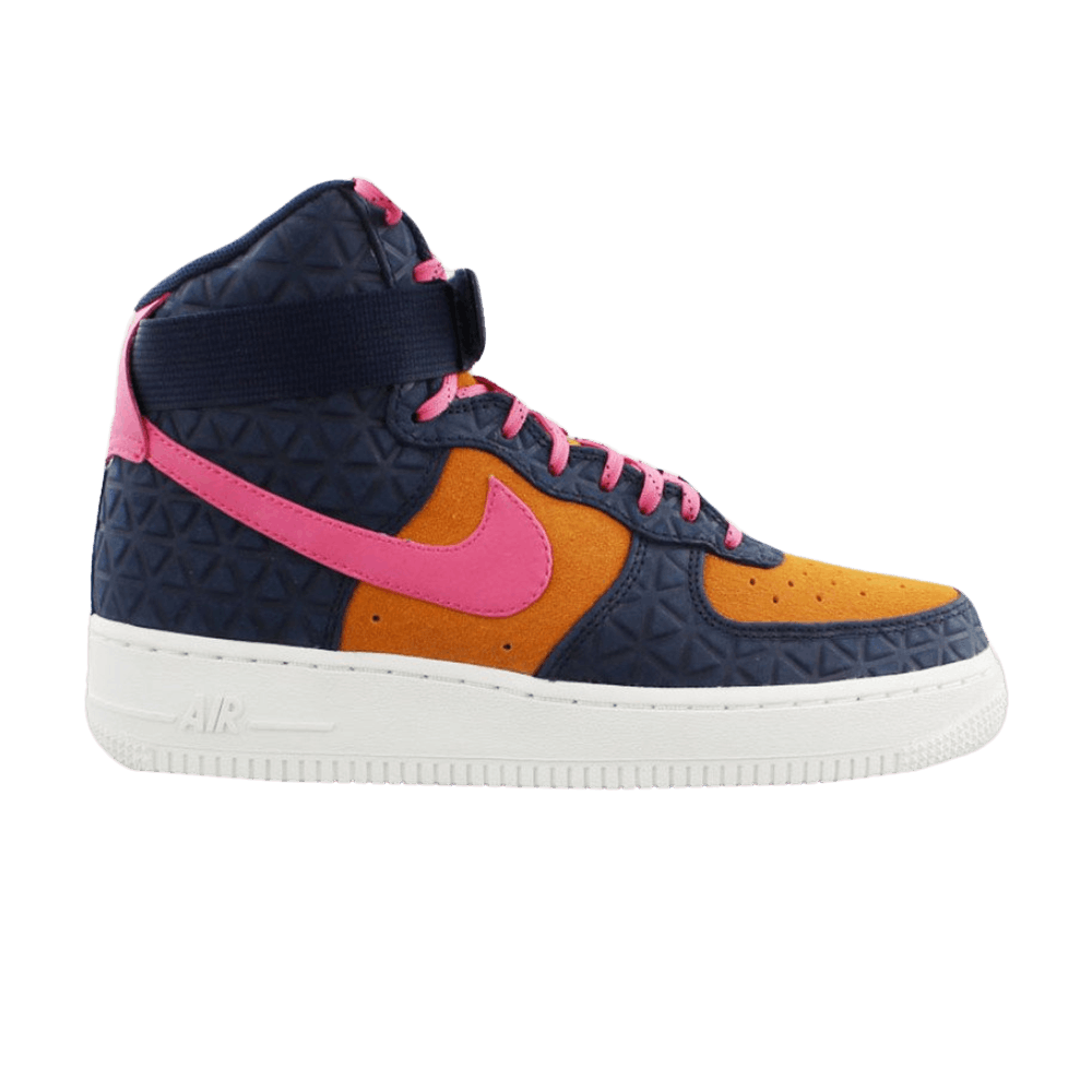 Nike air force online 1 hi premium suede
